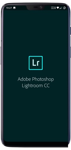Adobe Lightroom