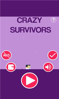 CrazySurvivors