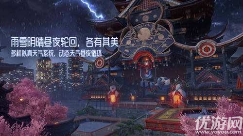 龙族幻想雨具商人在哪里 龙族幻想雨具商人位置介绍