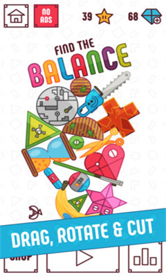FindTheBalance