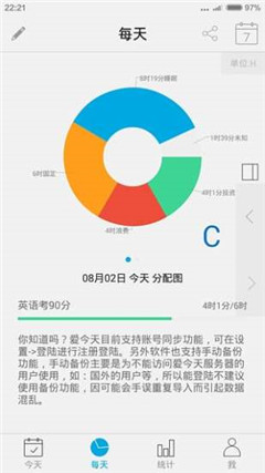 愛今天