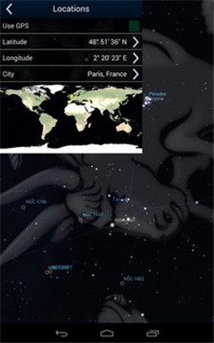Stellarium Mobile