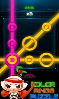 ColorRingsPuzzle