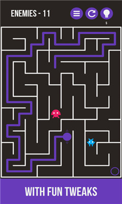 Mazes&More