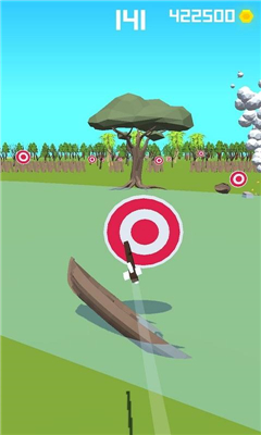 飛箭(Flying Arrow)截圖欣賞
