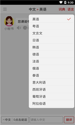 同声翻译超级版游戏截图