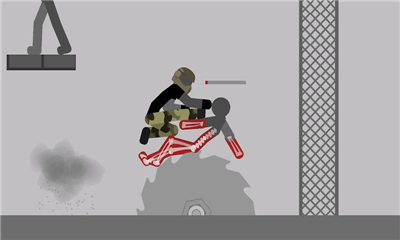 火柴人殺手5