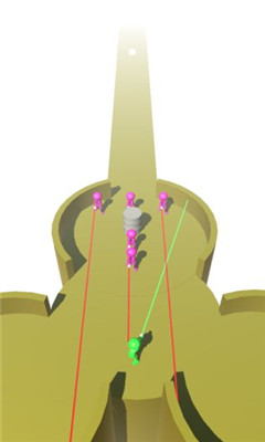 木頭人射擊3D截圖欣賞