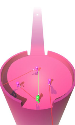 木頭人射擊3D