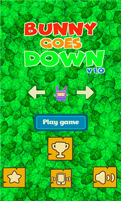 BunnyGoesDown截圖欣賞