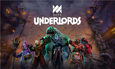 dota霸業(yè)安卓版(Underlords)截圖欣賞