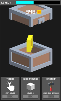 打破立方體(The Cube)截圖欣賞