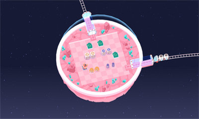宇宙快遞
