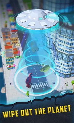UFO大作戰(zhàn)截圖欣賞