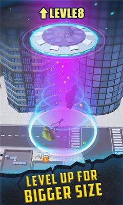 UFO大作戰(zhàn)截圖欣賞