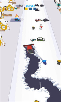 清理公路