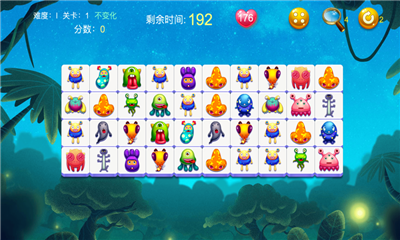 開心消除島截圖欣賞