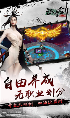 武當(dāng)劍至尊版截圖欣賞