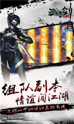 武當(dāng)劍至尊版截圖欣賞