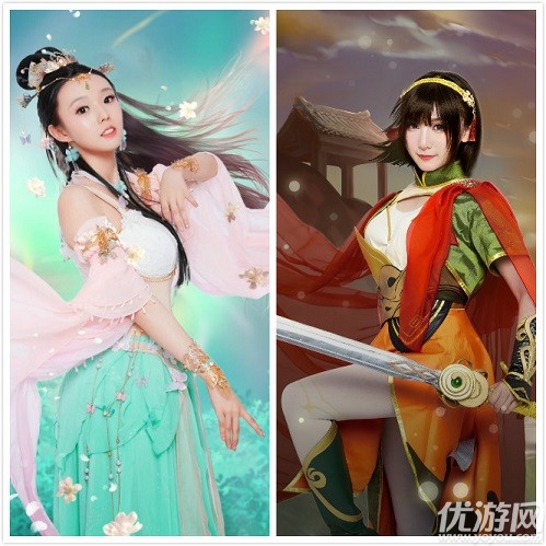 2019ChinaJoy，三国女神穿越千年来见你！