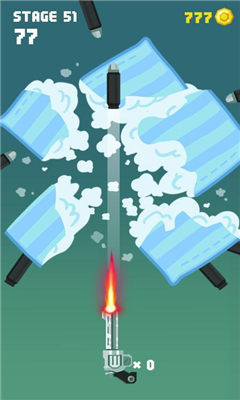 手槍射擊截圖欣賞