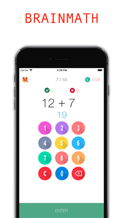 BrainMath