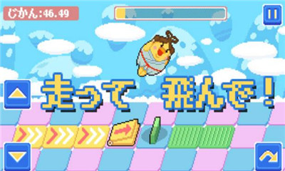 像素小雞仙女