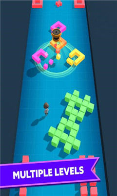路障清理3D