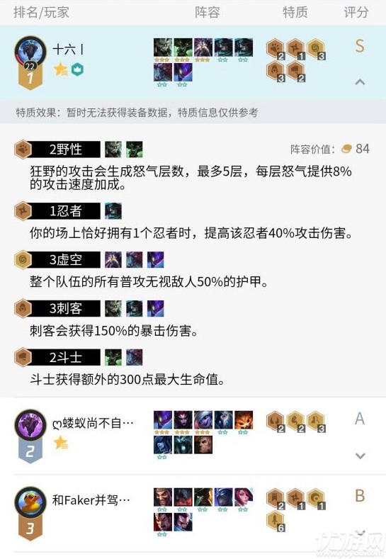 云顶之弈狮子狗出什么装备 lol云顶之弈狮子狗出装打法教学