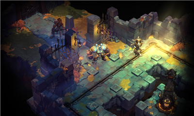 BattleChasersNightwar截圖欣賞