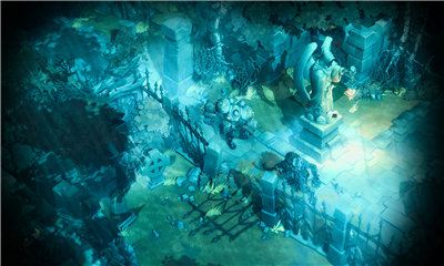 BattleChasersNightwar截圖欣賞