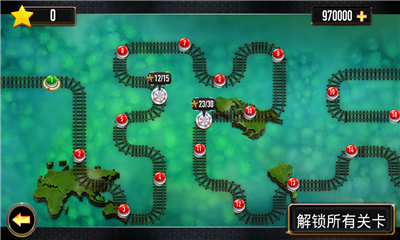 模拟火车2019中文版游戏截图