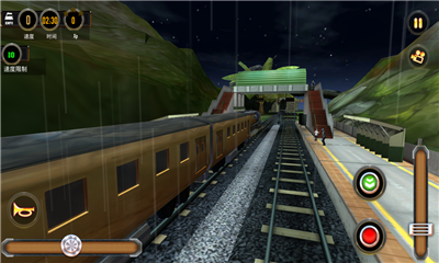 模拟火车2019中文版游戏截图
