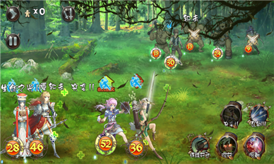 無限次元(War2d)截圖欣賞