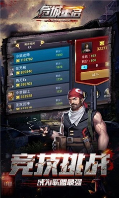 危城重啟截圖欣賞