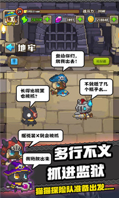 貓貓突擊隊