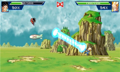龍珠Z傳奇勇士破解版