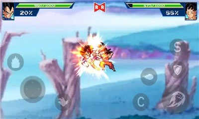 龍珠Z傳奇勇士破解版