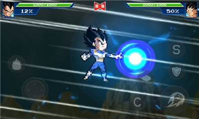 龍珠Z傳奇勇士破解版