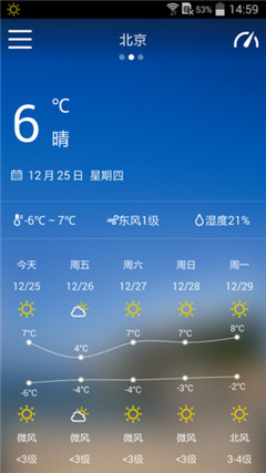 天氣與健康