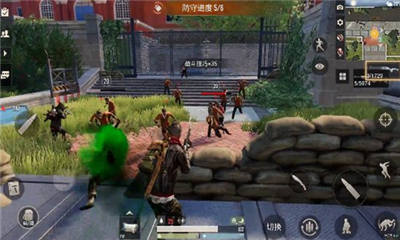 代號生機遺落之城截圖欣賞
