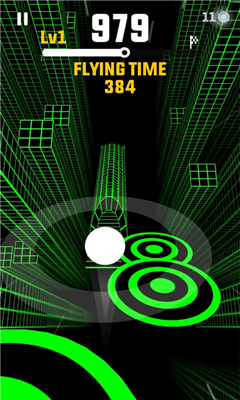 SlopeRunGame截圖欣賞