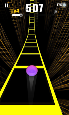 SlopeRunGame截圖欣賞