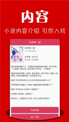 小說世界