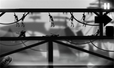 暗影忍者破解版