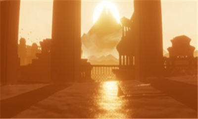 Journey截圖欣賞