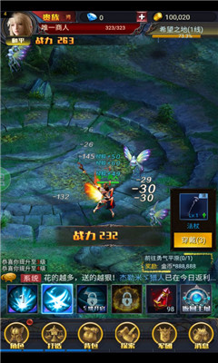 圣光傭兵軍團BT版