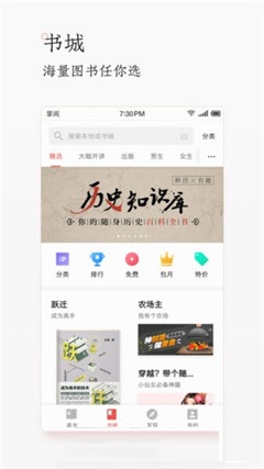 景像小說