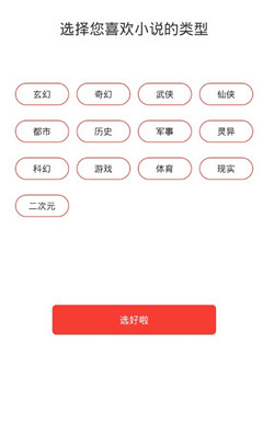 書荒小說