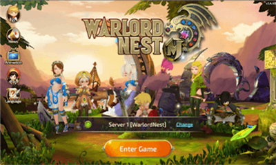 軍閥巢穴(Warlord Nest)